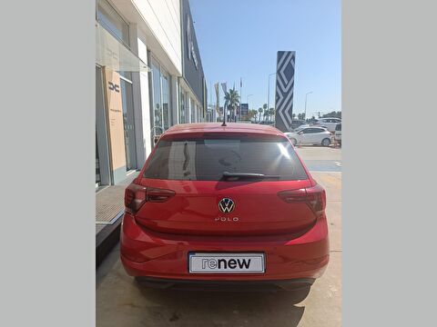 volkswagen, polo, hatchback 1.0 life dsg, otomatik, benzin 2.el otomobil | renew 5