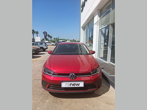volkswagen, polo, hatchback 1.0 life dsg, otomatik, benzin 2.el otomobil | renew 3
