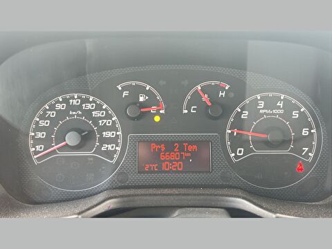fiat, fiorino cargo, 1.3 multijet, manuel, dizel 2.el otomobil | renew 10