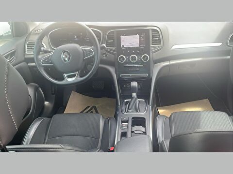 renault, megane, sedan 1.3 tce ıcon edc, otomatik, benzin 2.el otomobil | renew 15