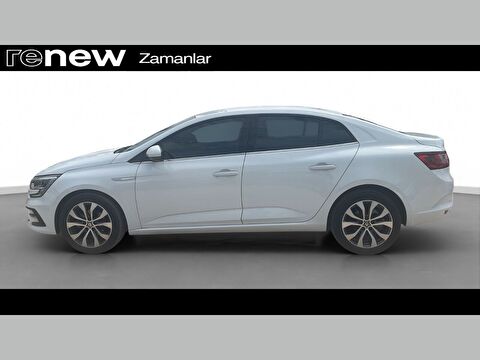 renault, megane, sedan 1.3 tce ıcon edc, otomatik, benzin 2.el otomobil | renew 4