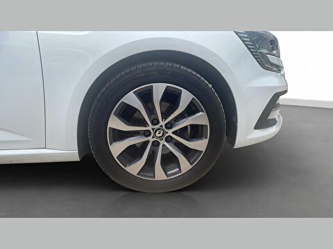 renault, megane, sedan 1.3 tce ıcon edc, otomatik, benzin 2.el otomobil | renew 9