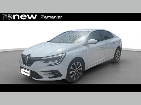 Sedan 1.3 TCe Icon EDC, 2. el otomobil | renew
