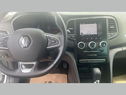 renault, megane, sedan 1.3 tce ıcon edc, otomatik, benzin 2.el otomobil | renew 24