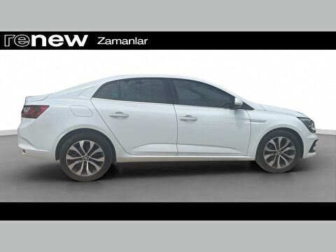renault, megane, sedan 1.3 tce ıcon edc, otomatik, benzin 2.el otomobil | renew 5