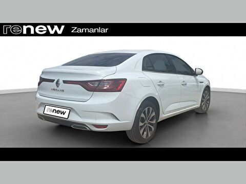 renault, megane, sedan 1.3 tce ıcon edc, otomatik, benzin 2.el otomobil | renew 3