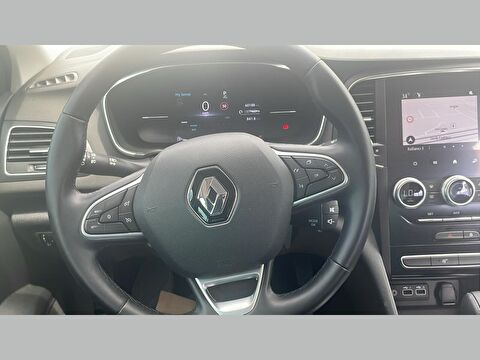 renault, megane, sedan 1.3 tce ıcon edc, otomatik, benzin 2.el otomobil | renew 17