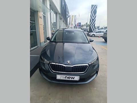 skoda, scala, hatchback 1.0 tsı elite dsg, otomatik, benzin 2.el otomobil | renew 24