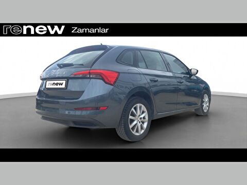 skoda, scala, hatchback 1.0 tsı elite dsg, otomatik, benzin 2.el otomobil | renew 3