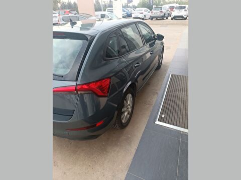 skoda, scala, hatchback 1.0 tsı elite dsg, otomatik, benzin 2.el otomobil | renew 22