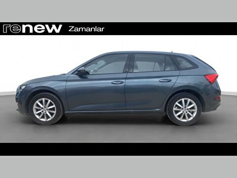 skoda, scala, hatchback 1.0 tsı elite dsg, otomatik, benzin 2.el otomobil | renew 4