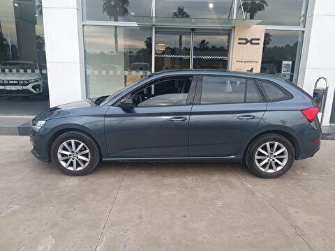 skoda, scala, hatchback 1.0 tsı elite dsg, otomatik, benzin 2.el otomobil | renew 25