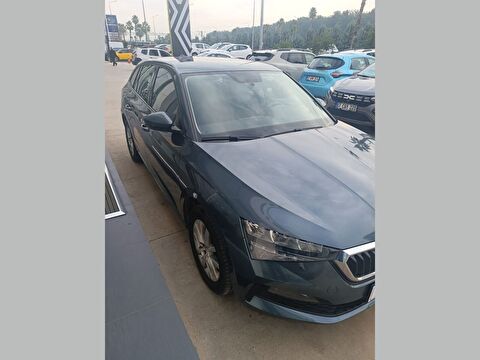 skoda, scala, hatchback 1.0 tsı elite dsg, otomatik, benzin 2.el otomobil | renew 9
