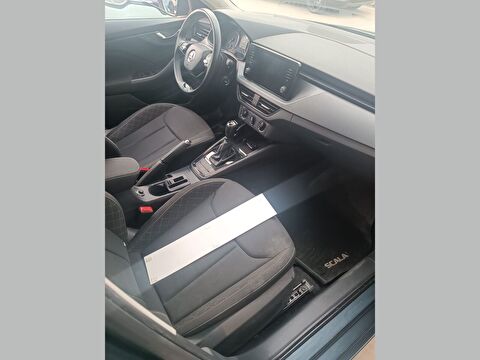 skoda, scala, hatchback 1.0 tsı elite dsg, otomatik, benzin 2.el otomobil | renew 11
