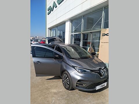 renault, zoe, hatchback 80 kw z.e 50 ıntense cvt, otomatik, elektrik 2.el otomobil | renew 7