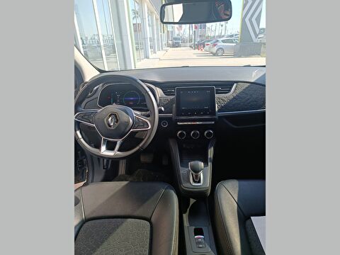 renault, zoe, hatchback 80 kw z.e 50 ıntense cvt, otomatik, elektrik 2.el otomobil | renew 12