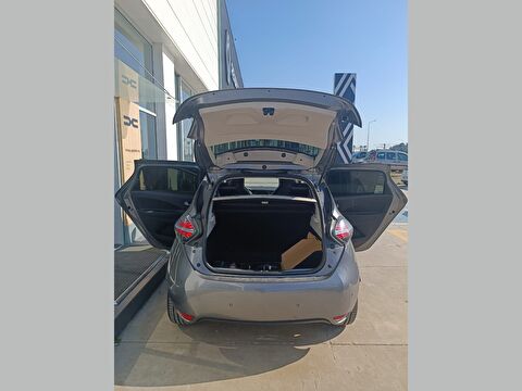 renault, zoe, hatchback 80 kw z.e 50 ıntense cvt, otomatik, elektrik 2.el otomobil | renew 9