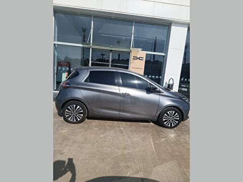 renault, zoe, hatchback 80 kw z.e 50 ıntense cvt, otomatik, elektrik 2.el otomobil | renew 3