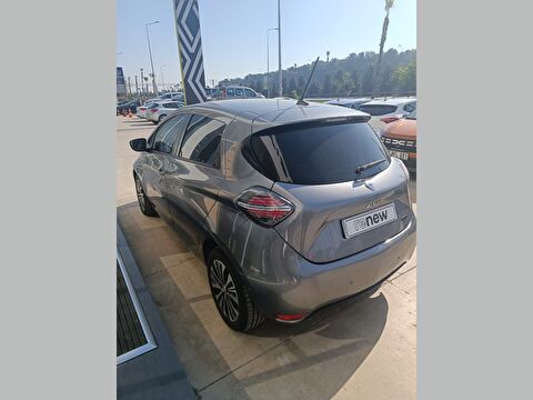 renault, zoe, hatchback 80 kw z.e 50 ıntense cvt, otomatik, elektrik 2.el otomobil | renew 5