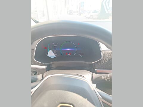 renault, zoe, hatchback 80 kw z.e 50 ıntense cvt, otomatik, elektrik 2.el otomobil | renew 19