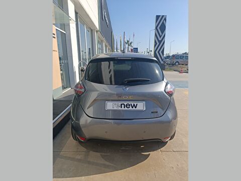 renault, zoe, hatchback 80 kw z.e 50 ıntense cvt, otomatik, elektrik 2.el otomobil | renew 4