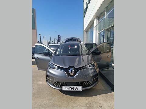 renault, zoe, hatchback 80 kw z.e 50 ıntense cvt, otomatik, elektrik 2.el otomobil | renew 6