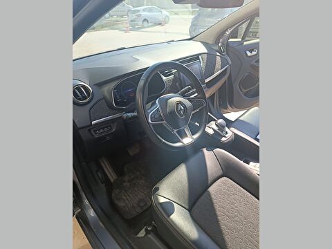 renault, zoe, hatchback 80 kw z.e 50 ıntense cvt, otomatik, elektrik 2.el otomobil | renew 15