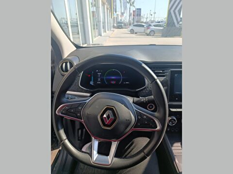 renault, zoe, hatchback 80 kw z.e 50 ıntense cvt, otomatik, elektrik 2.el otomobil | renew 13