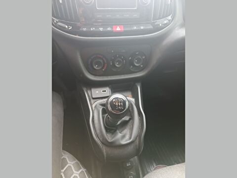 fiat, doblo, cargo 1.6 multijet maxi, manuel, dizel 2.el otomobil | renew 11