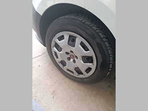 fiat, doblo, cargo 1.6 multijet maxi, manuel, dizel 2.el otomobil | renew 12