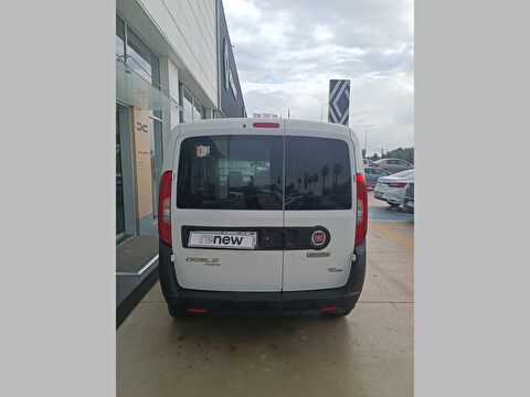 fiat, doblo, cargo 1.6 multijet maxi, manuel, dizel 2.el otomobil | renew 5