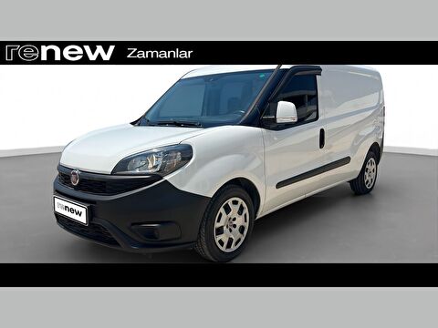 Cargo 1.6 MultiJet Maxi, 2. el otomobil | renew