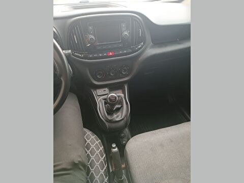 fiat, doblo, cargo 1.6 multijet maxi, manuel, dizel 2.el otomobil | renew 15