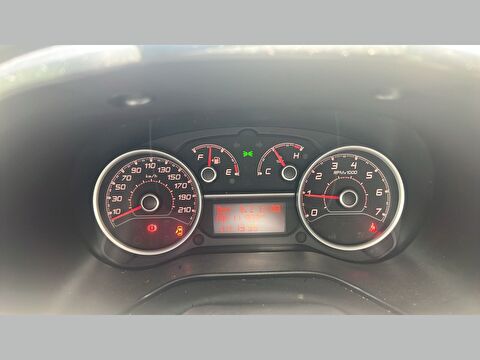 fiat, doblo, cargo 1.6 multijet maxi, manuel, dizel 2.el otomobil | renew 19