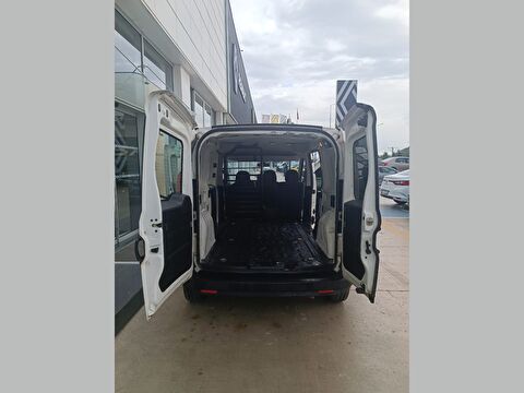 fiat, doblo, cargo 1.6 multijet maxi, manuel, dizel 2.el otomobil | renew 17