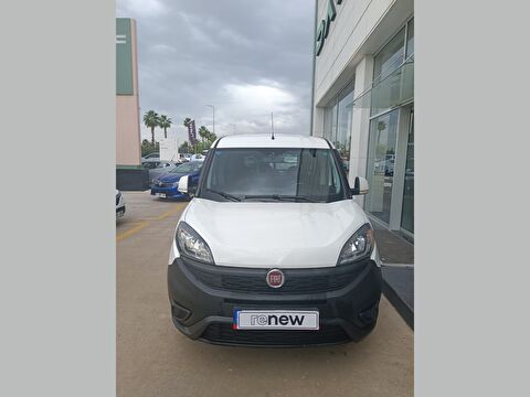 fiat, doblo, cargo 1.6 multijet maxi, manuel, dizel 2.el otomobil | renew 26
