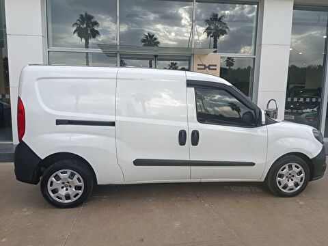 fiat, doblo, cargo 1.6 multijet maxi, manuel, dizel 2.el otomobil | renew 3