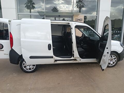 fiat, doblo, cargo 1.6 multijet maxi, manuel, dizel 2.el otomobil | renew 7