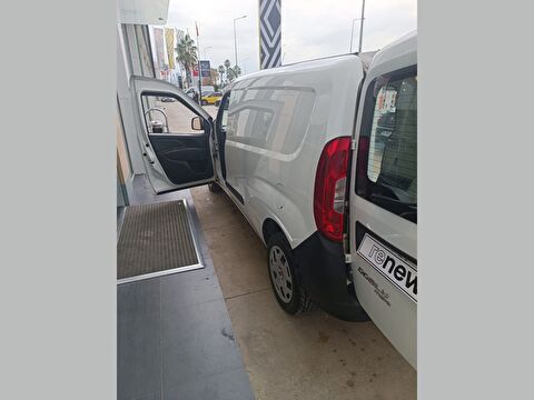 fiat, doblo, cargo 1.6 multijet maxi, manuel, dizel 2.el otomobil | renew 6