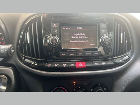 fiat, doblo, cargo 1.6 multijet maxi, manuel, dizel 2.el otomobil | renew 12