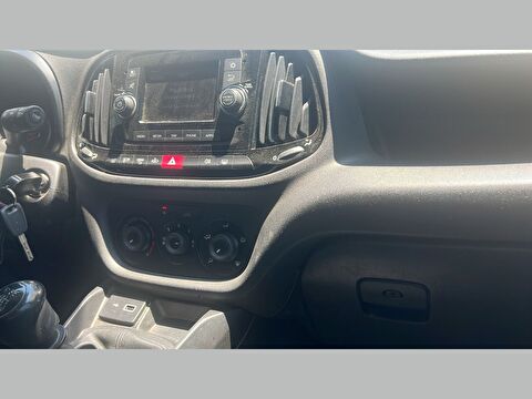 fiat, doblo, cargo 1.6 multijet maxi, manuel, dizel 2.el otomobil | renew 15