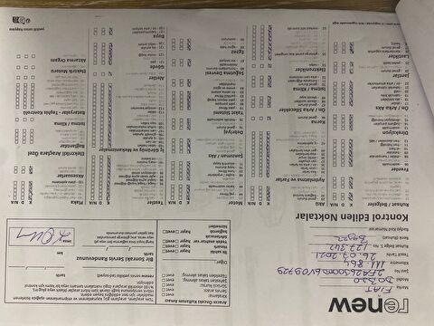 fiat, doblo, cargo 1.6 multijet maxi, manuel, dizel 2.el otomobil | renew 29