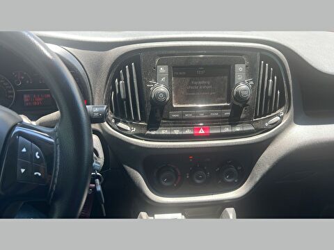 fiat, doblo, cargo 1.6 multijet maxi, manuel, dizel 2.el otomobil | renew 18