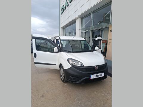 fiat, doblo, cargo 1.6 multijet maxi, manuel, dizel 2.el otomobil | renew 8