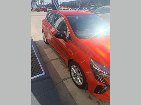 renault, clio, 1.0 tce evolution x-tronic, otomatik, benzin 2.el otomobil | renew 7