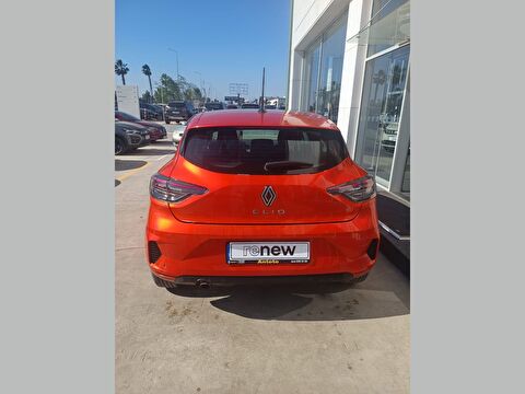 renault, clio, 1.0 tce evolution x-tronic, otomatik, benzin 2.el otomobil | renew 19