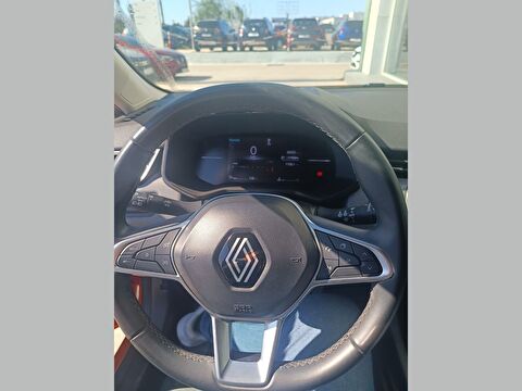 renault, clio, 1.0 tce evolution x-tronic, otomatik, benzin 2.el otomobil | renew 12