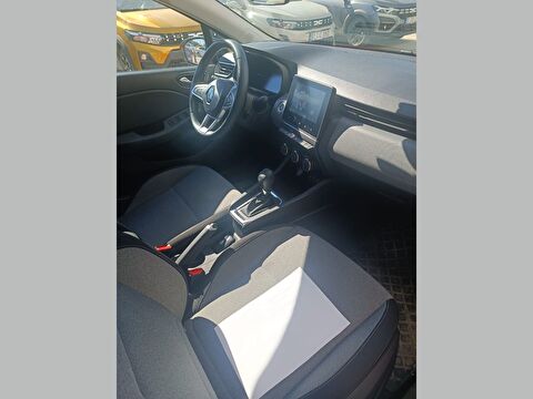 renault, clio, 1.0 tce evolution x-tronic, otomatik, benzin 2.el otomobil | renew 17