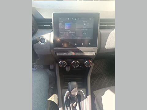 renault, clio, 1.0 tce evolution x-tronic, otomatik, benzin 2.el otomobil | renew 5