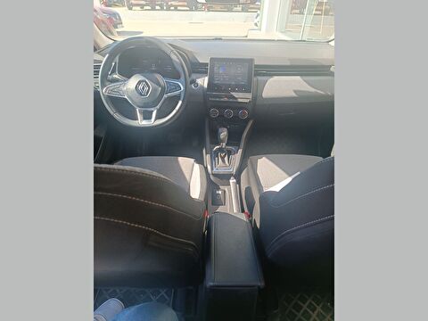 renault, clio, 1.0 tce evolution x-tronic, otomatik, benzin 2.el otomobil | renew 9
